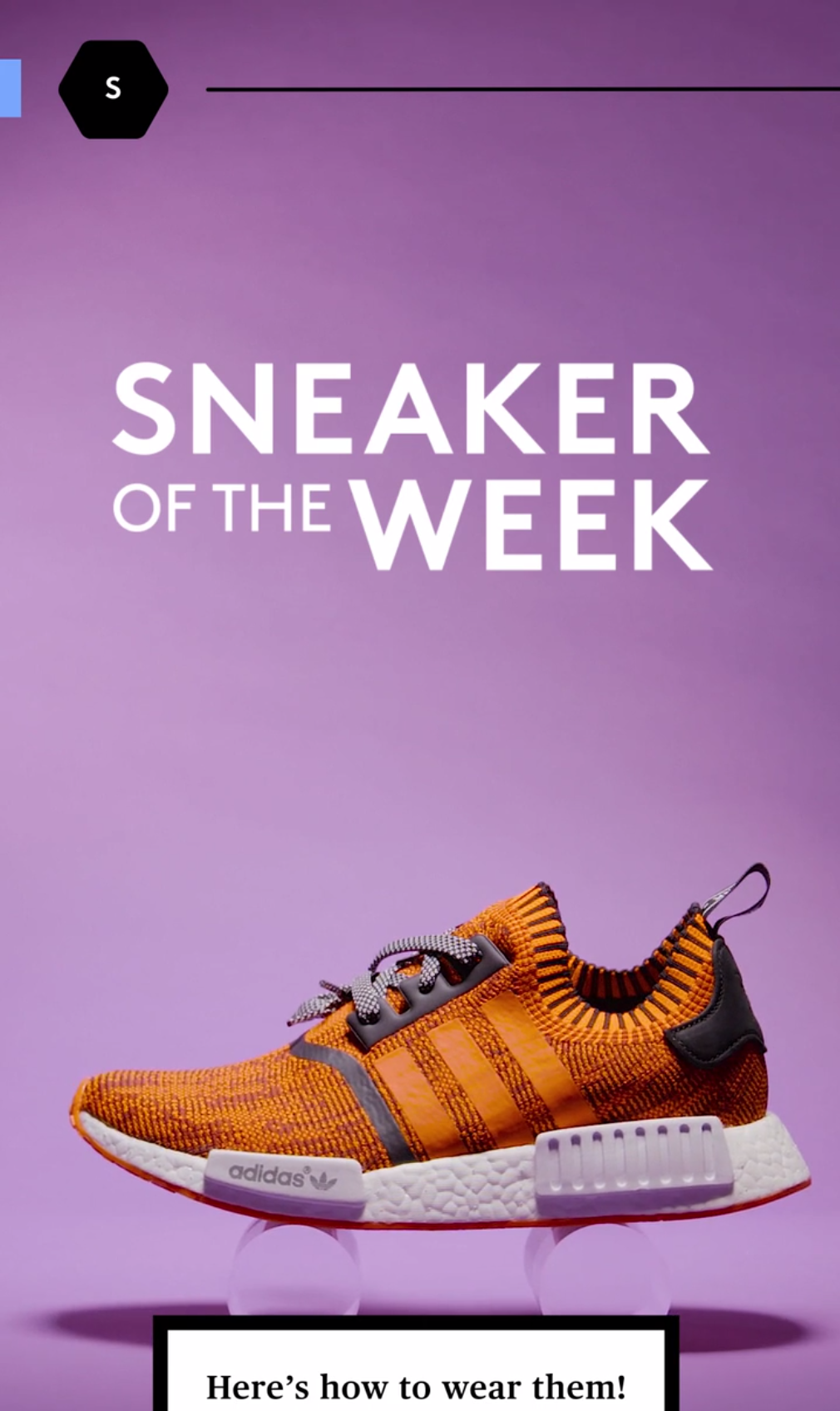 Adidas NMD NYC
