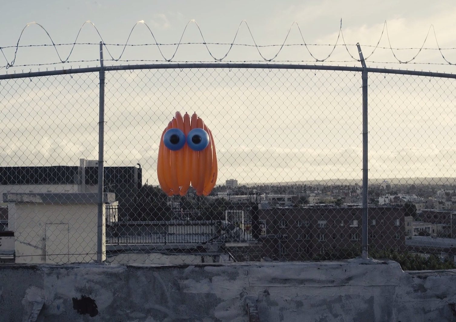LA based artist Balloonski 