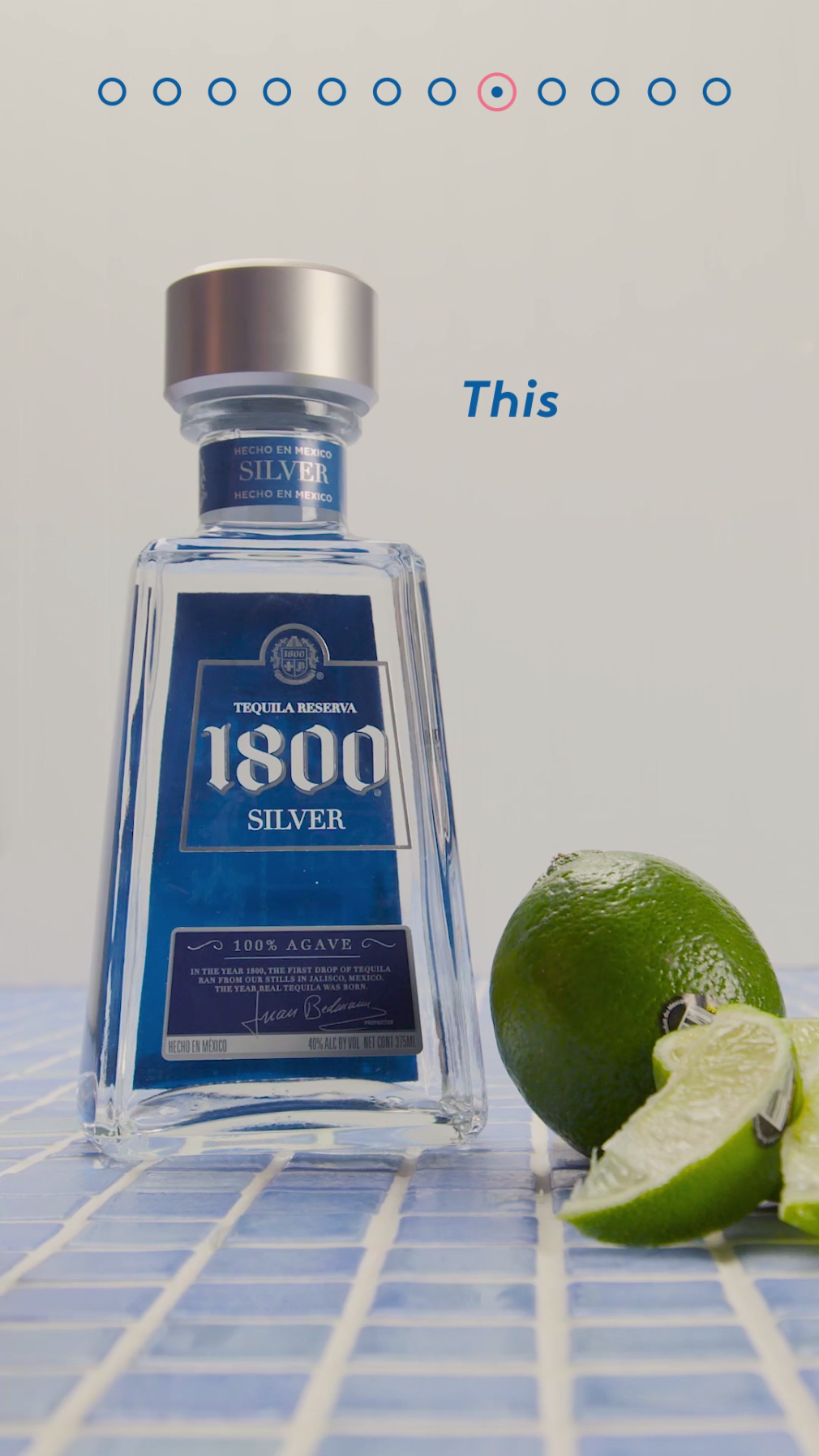 Salt Your Tequila Shot