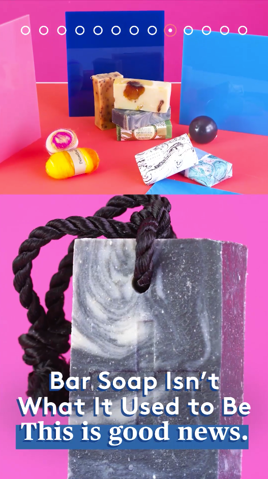 COOOL soap