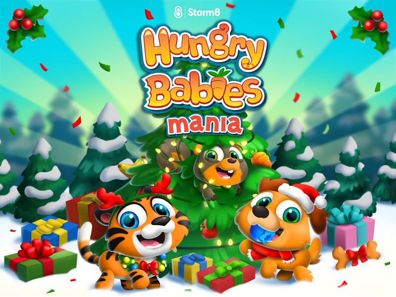 Splash Screen - Holidays