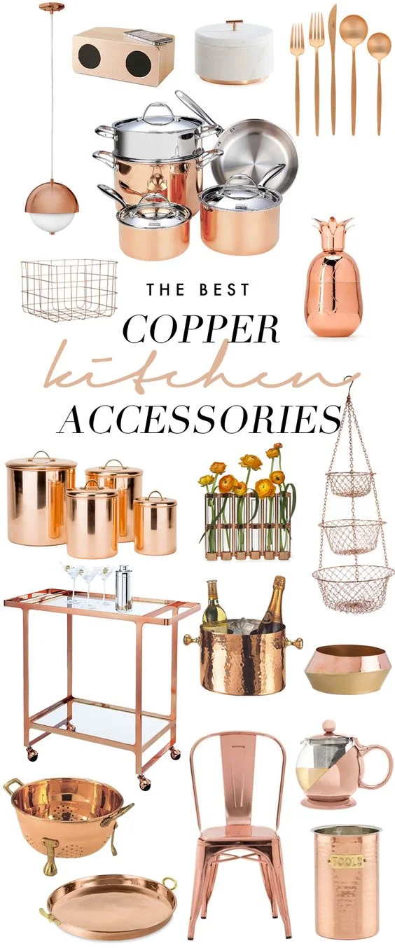 CREDIT: https://www.sarahsarna.com/copper-kitchen-accents/