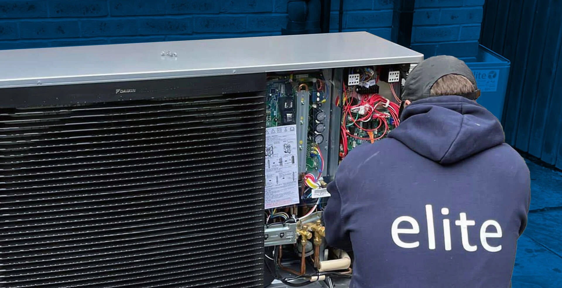 Air Source Heat Pump Servicing u0026 Repairs
