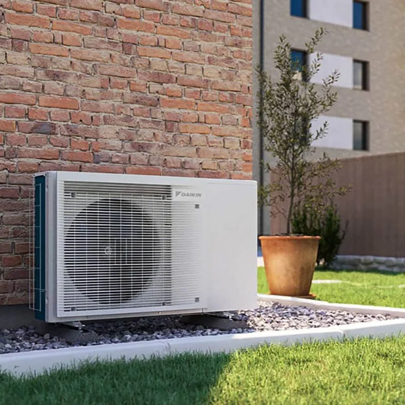 Air Source Heat Pump Installations and Servicing