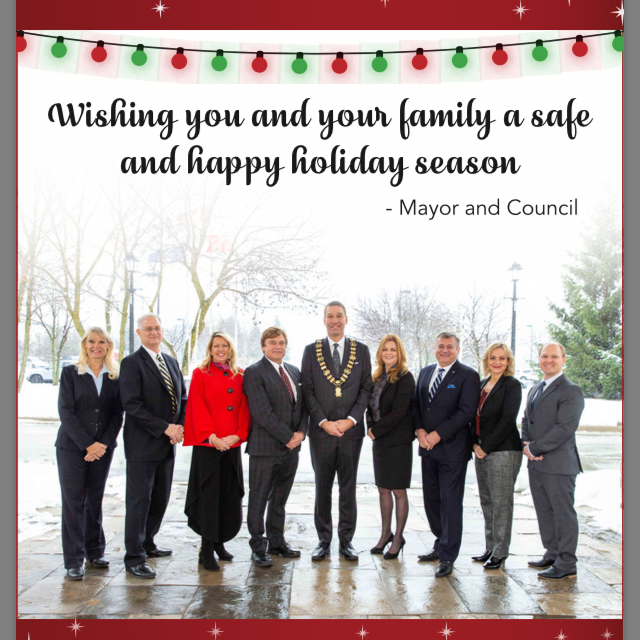 Town of Newmarket Inaugural Meeting of Council 2018