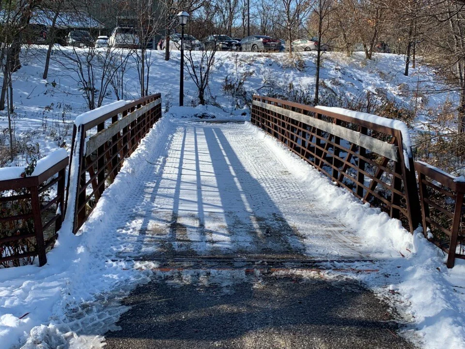 Take extra caution during inclement winter weather events