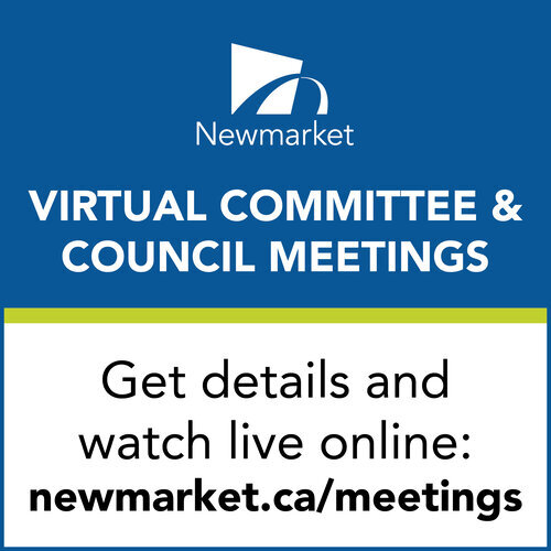 Newmarket Council Highlights: January 18, 2021 Councillor Kelly Broome
