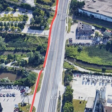 Councillor Kelly Broome June 10 7pm - Mulock Multi-Use Path Public Information Centre