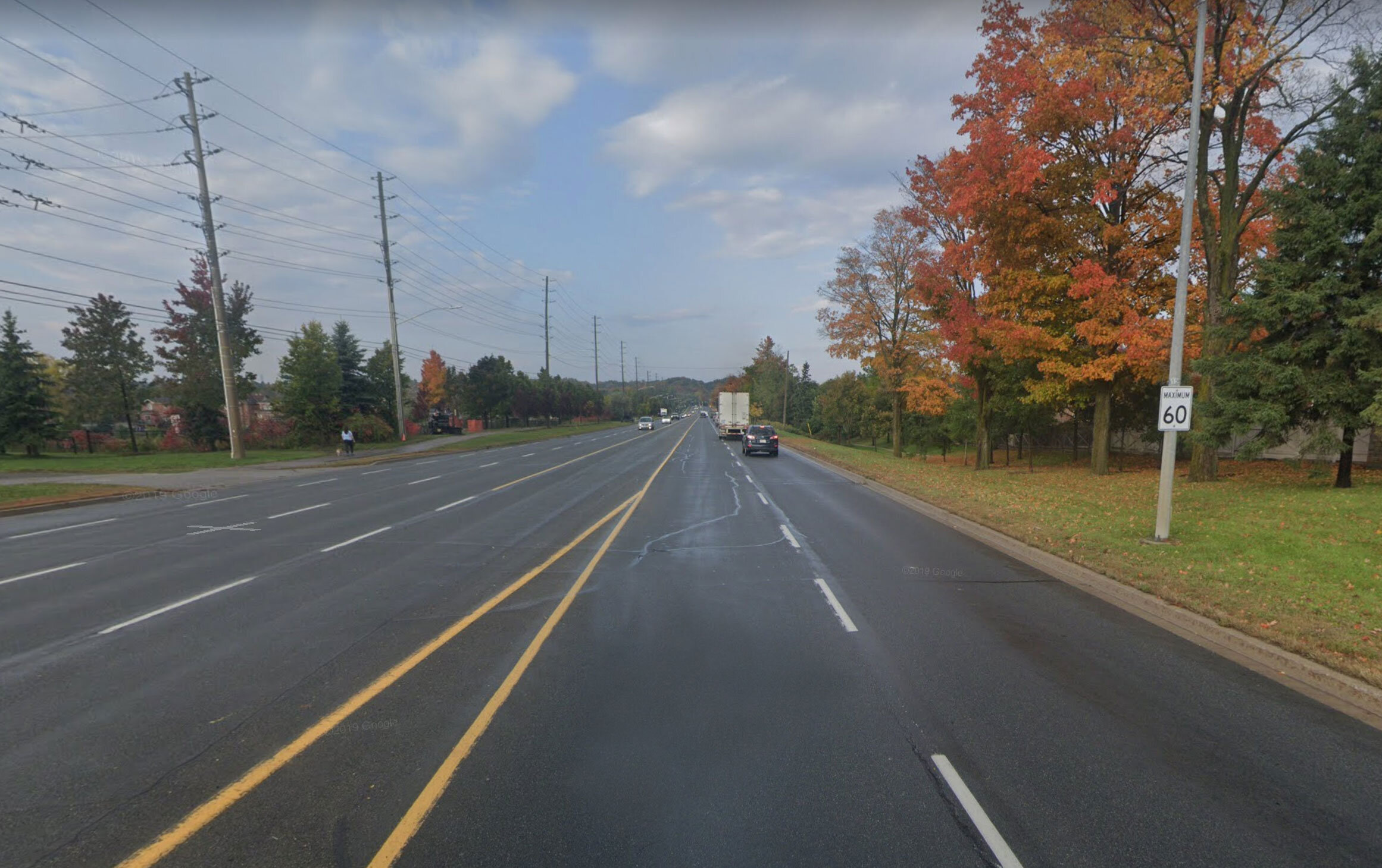 Mulock Drive: Speed Limit Reduction to 60km/h