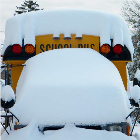 #SnowDayUpdates - What You Need to Know!