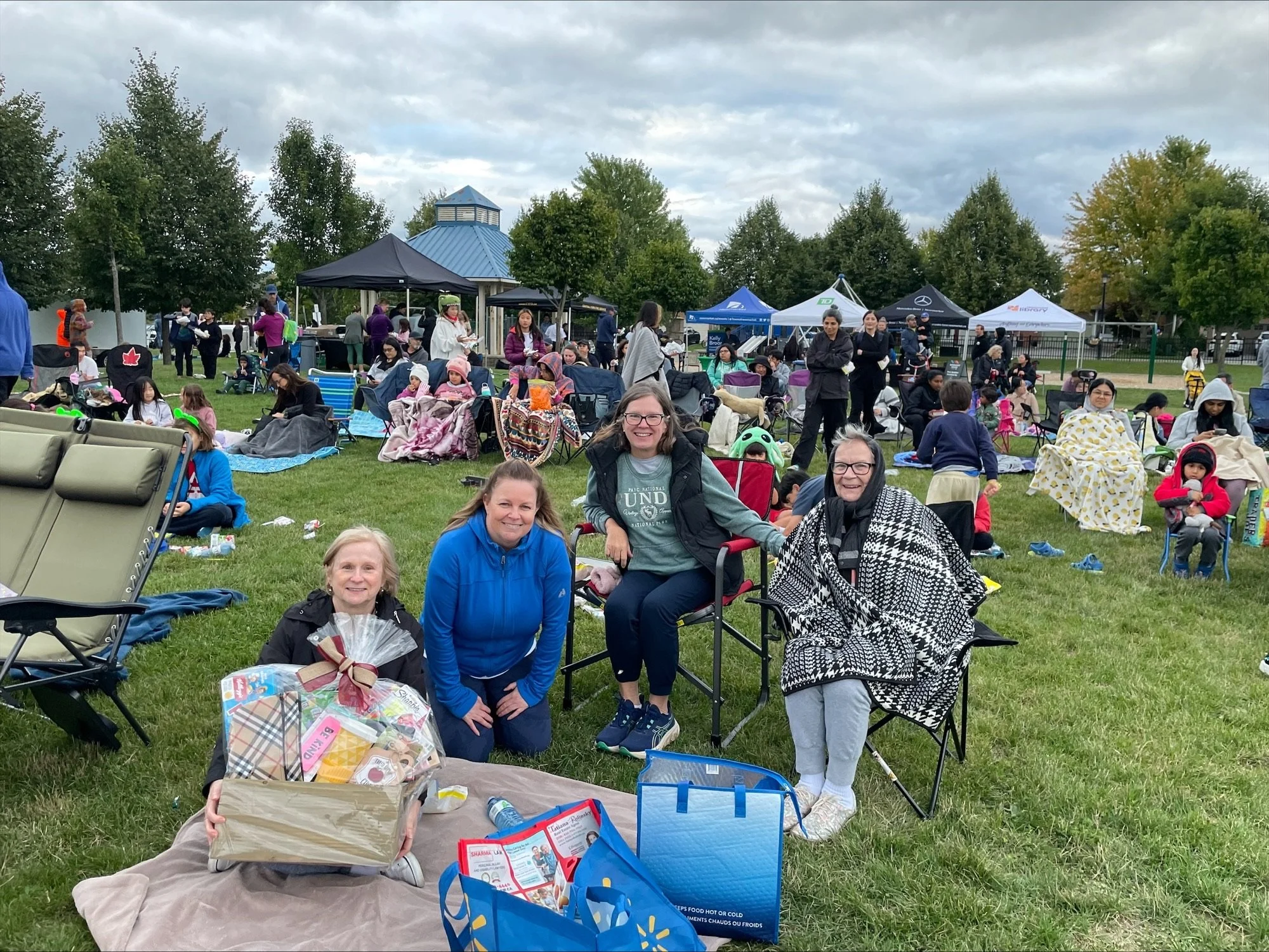 Councillor Broome’s 7th Annual Glow Party, BBQ & Outdoor Movie