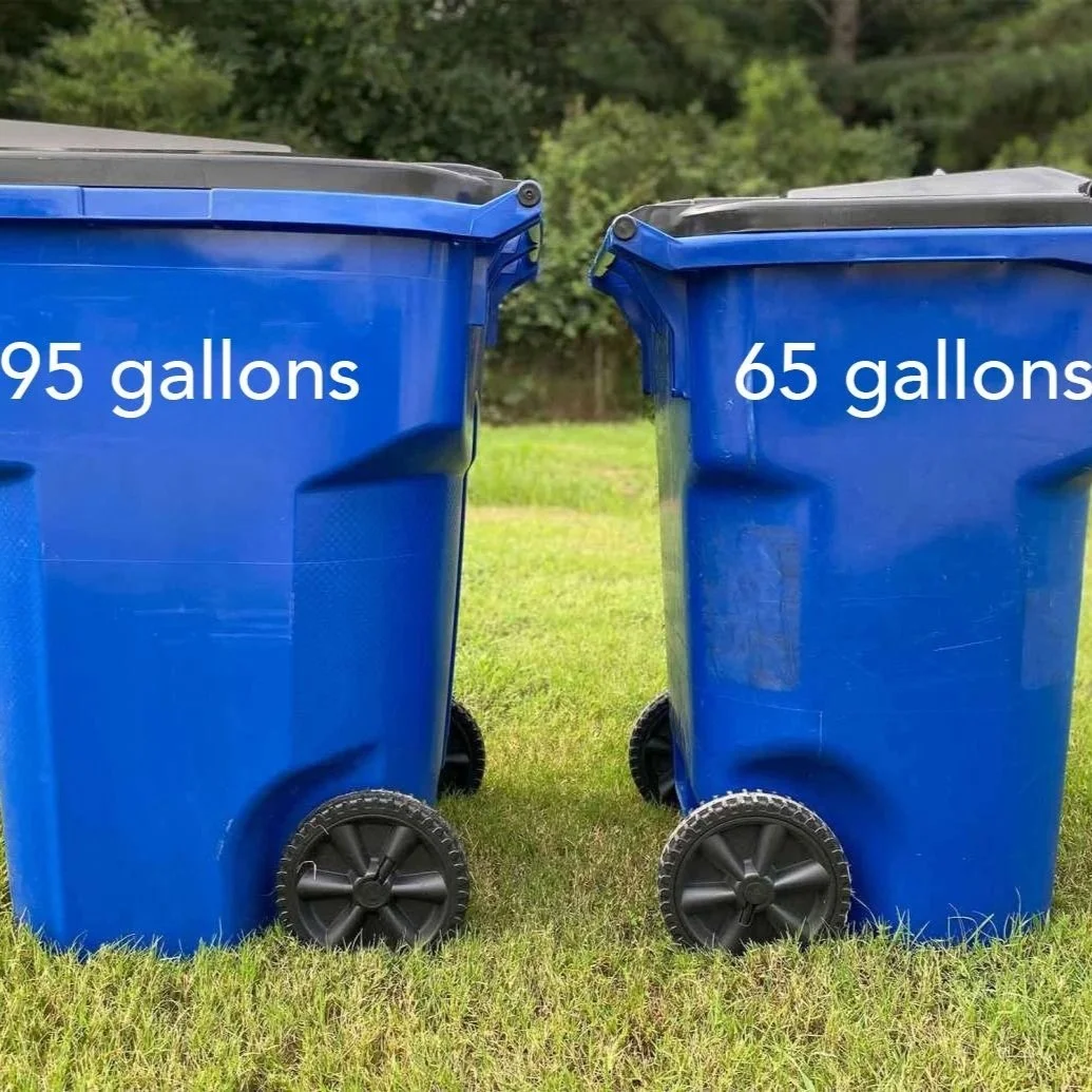 New Provincial Blue Bin Program: What It Means for Newmarket and Smaller Bin