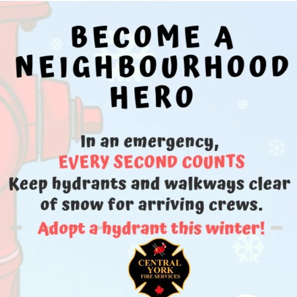Small Action, Big Impact: Adopt a Fire Hydrant