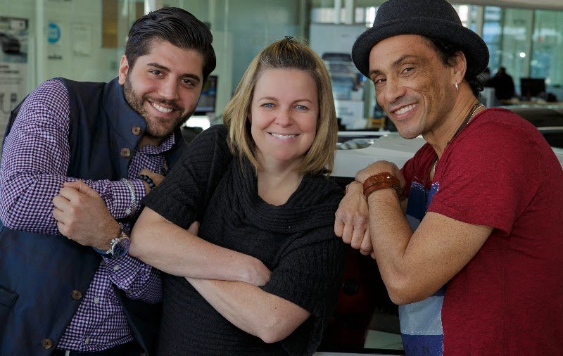 From February Hero to #PinkForPeace