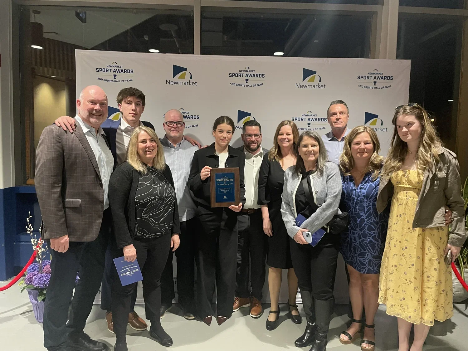 Celebrating Excellence in Sport and Community: Newmarket’s 2026 Awards and Hall of Fame