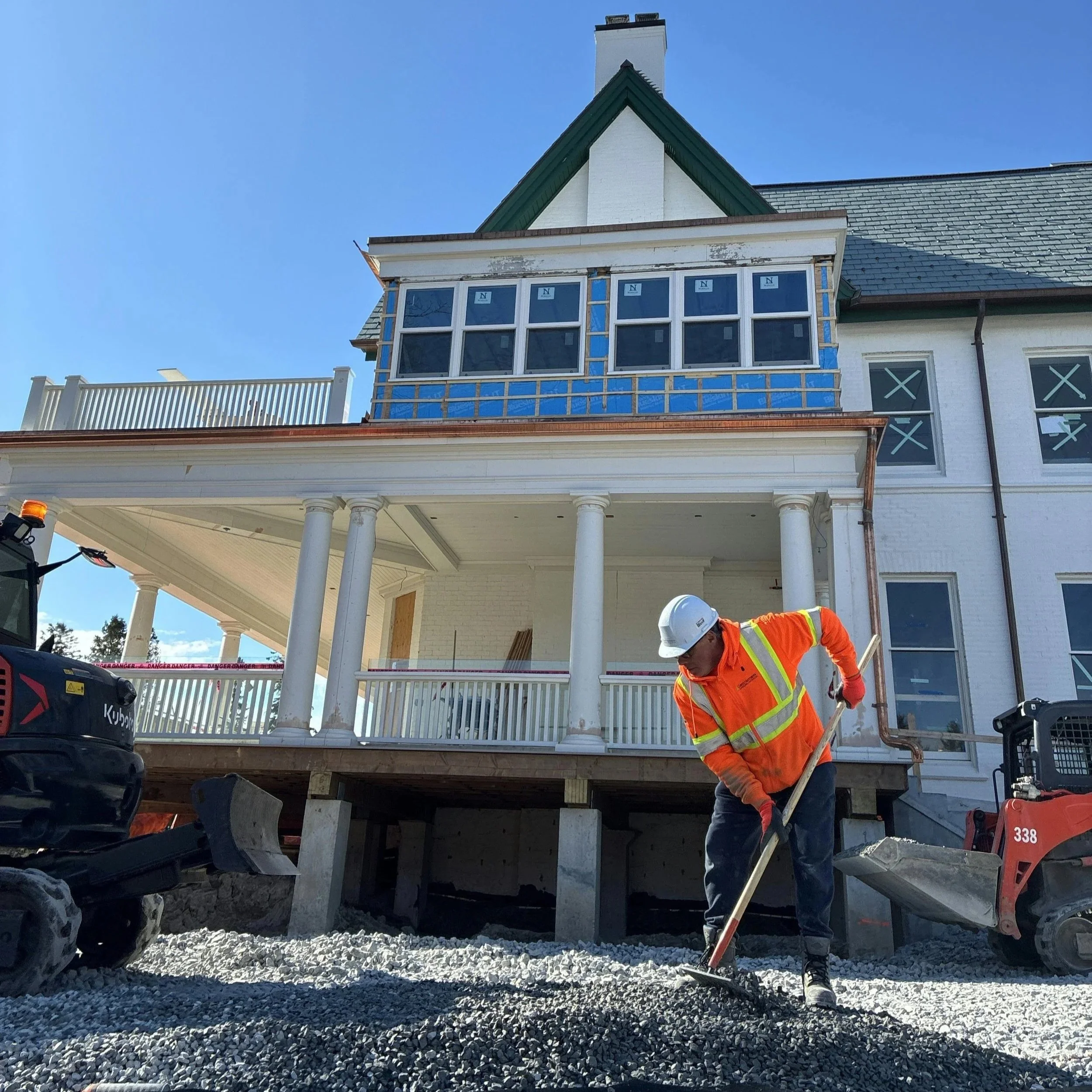 Mulock Park Enters Final Construction Season Ahead of Summer 2026 Opening
