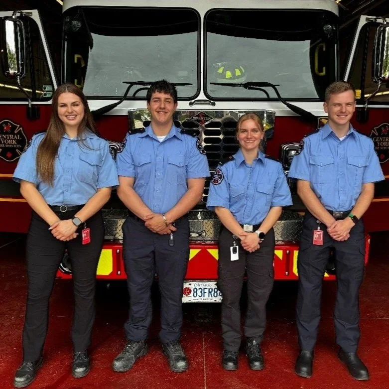 Central York Fire Services Bringing Fire Safety Directly to Your Door This Summer