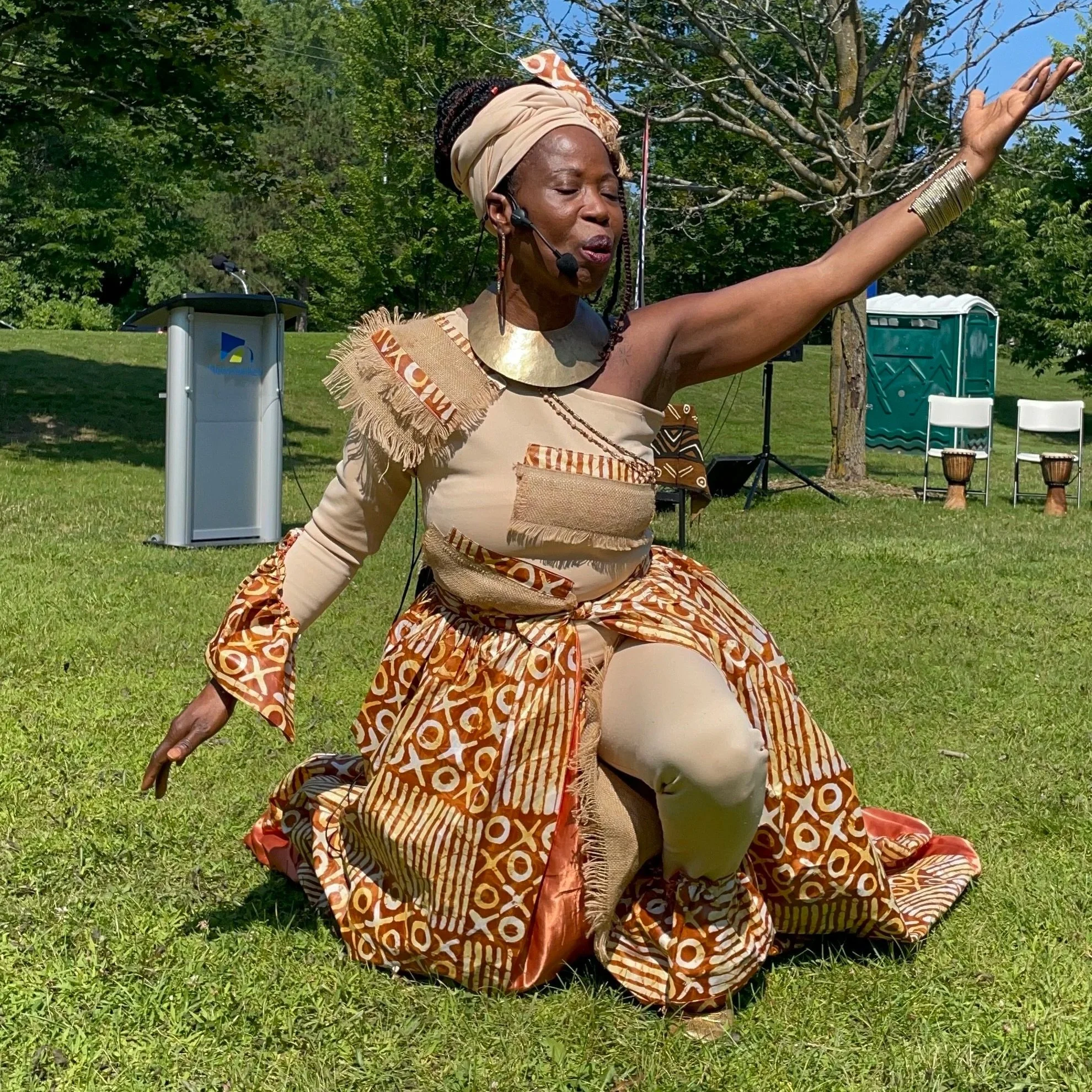 Emancipation Day: Carrying Freedom Forward
