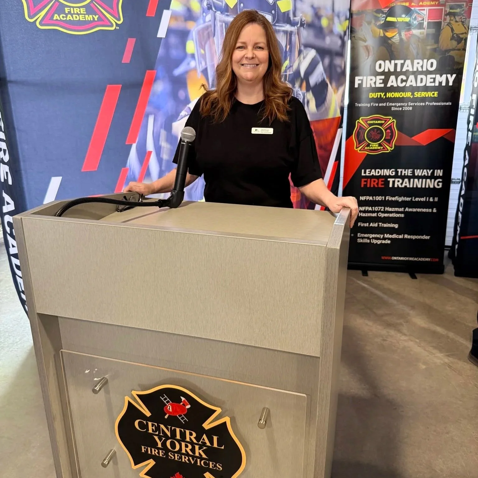 Experience Matters: Leading One of Ontario's Most Respected Fire Services