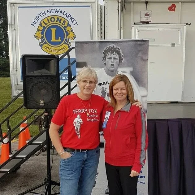 The Best $20 Ever Spent: My 20 Steps with Terry Fox