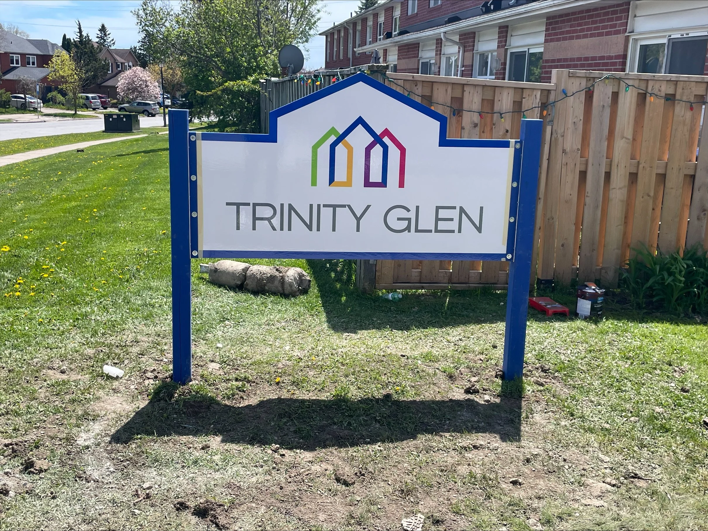 Leadership on United Circle: Building Community Close to Home