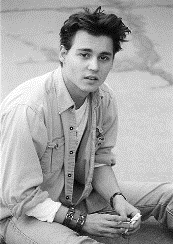 Johnny Depp