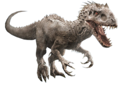 Name this fictional dinosaur