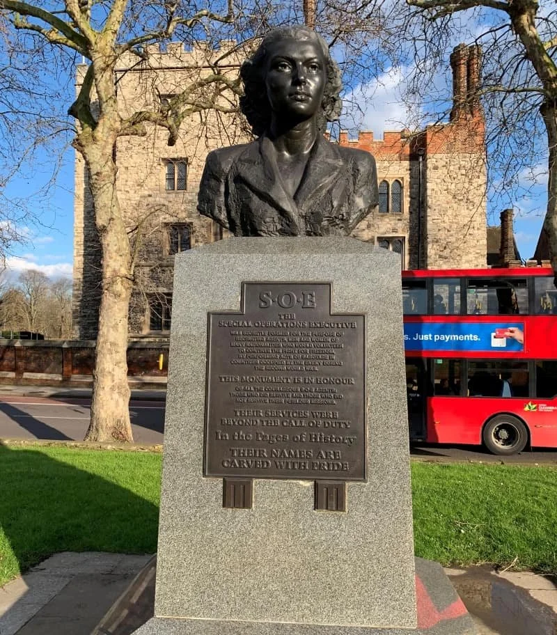 KTATOK The Tale of the SOE secret agent from Sheppey — Crozier On Stuff