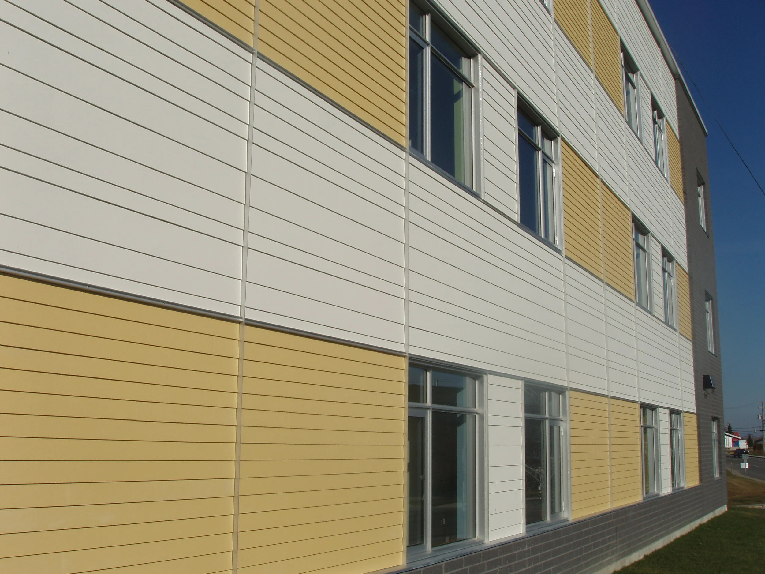CHSLD de l'Amiante Année : 2007 | Budget: 13,5M$