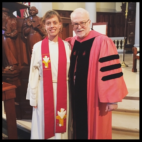 Reformation Heritage Lectures at Beeson Divinity School in Birmingham, Alabama, with Timothy George