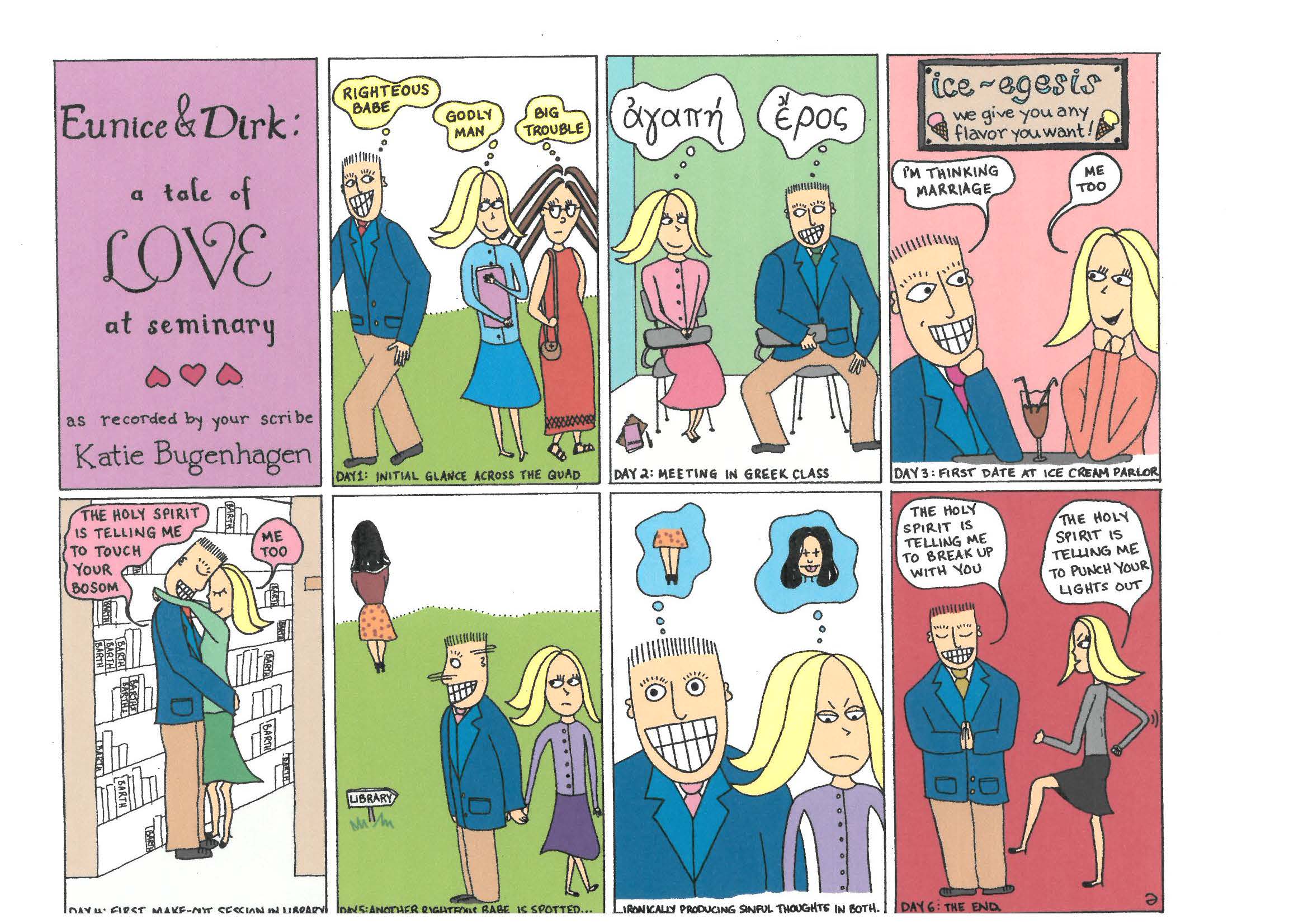 Mistress of Divinity #5