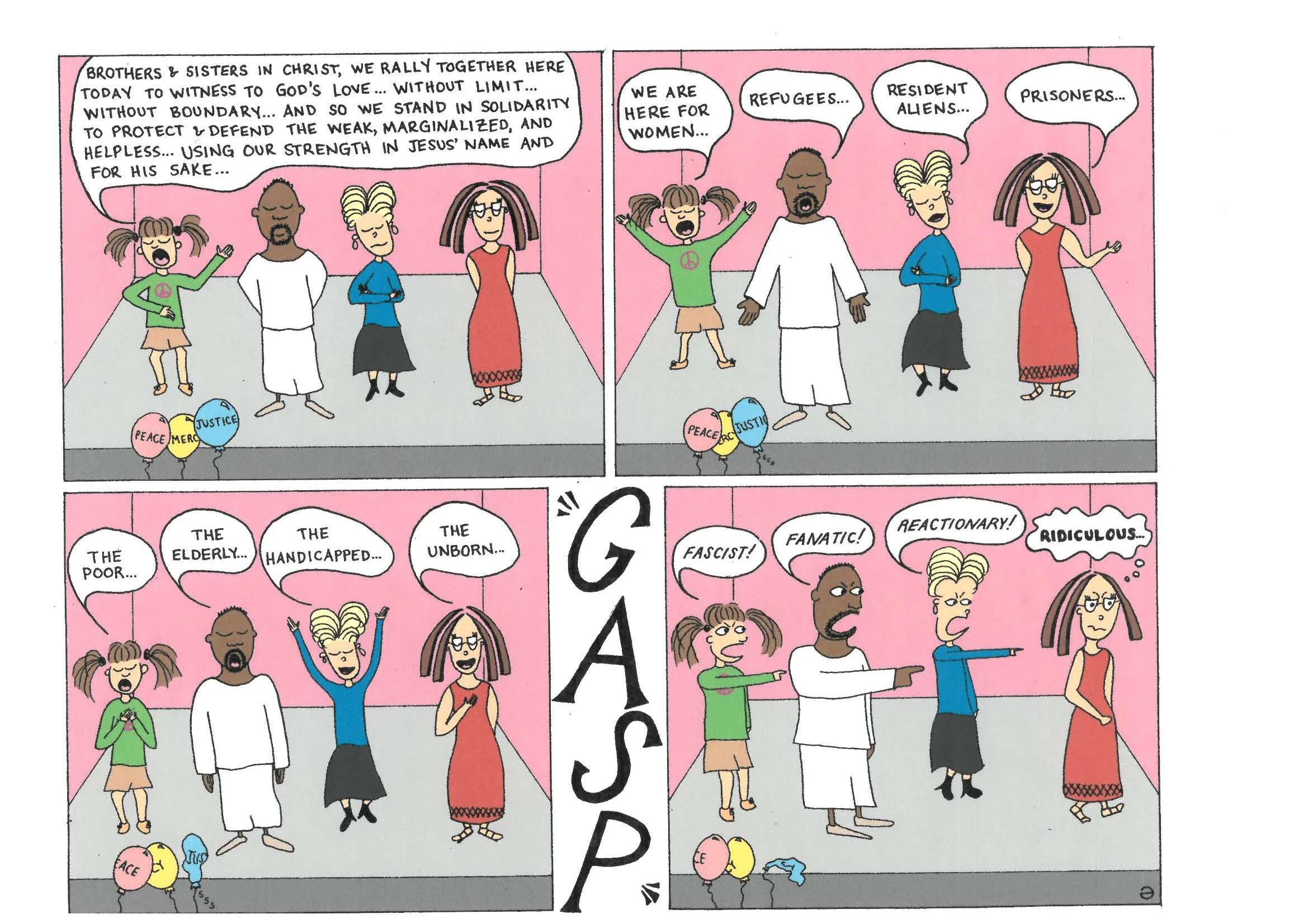 Mistress of Divinity #7