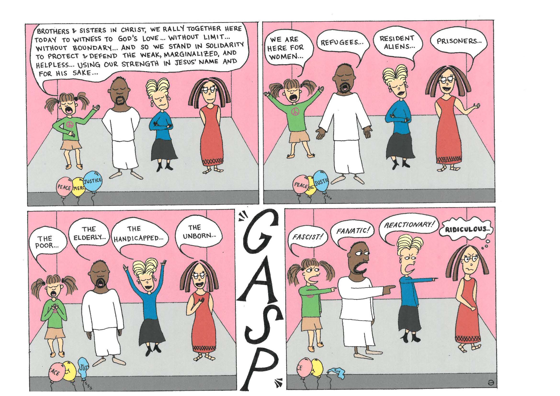 Mistress of Divinity #7