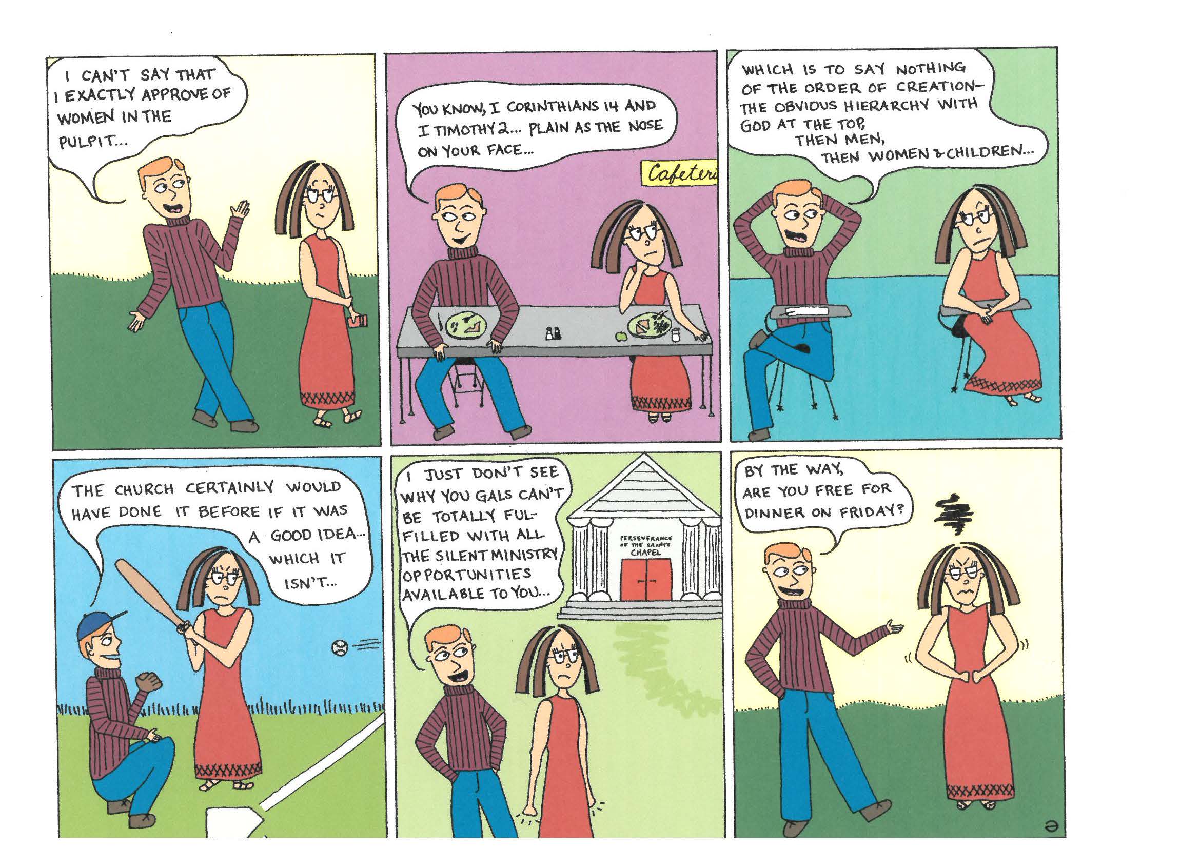 Mistress of Divinity #8