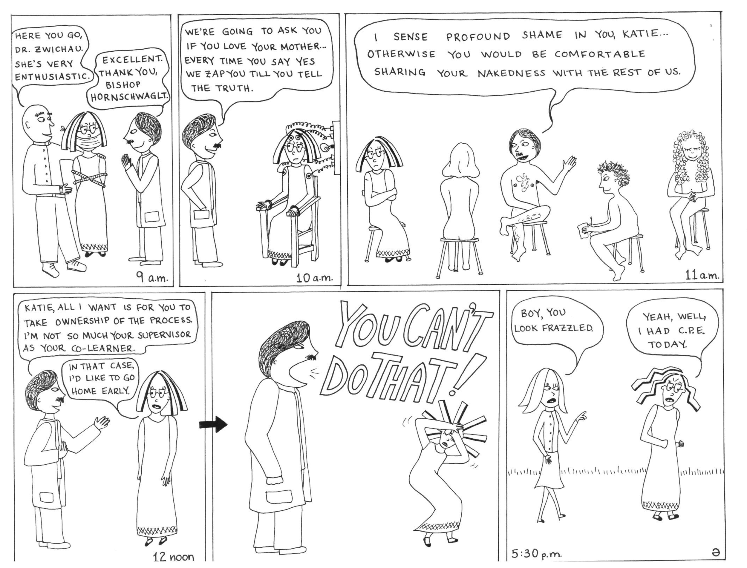 Mistress of Divinity #9