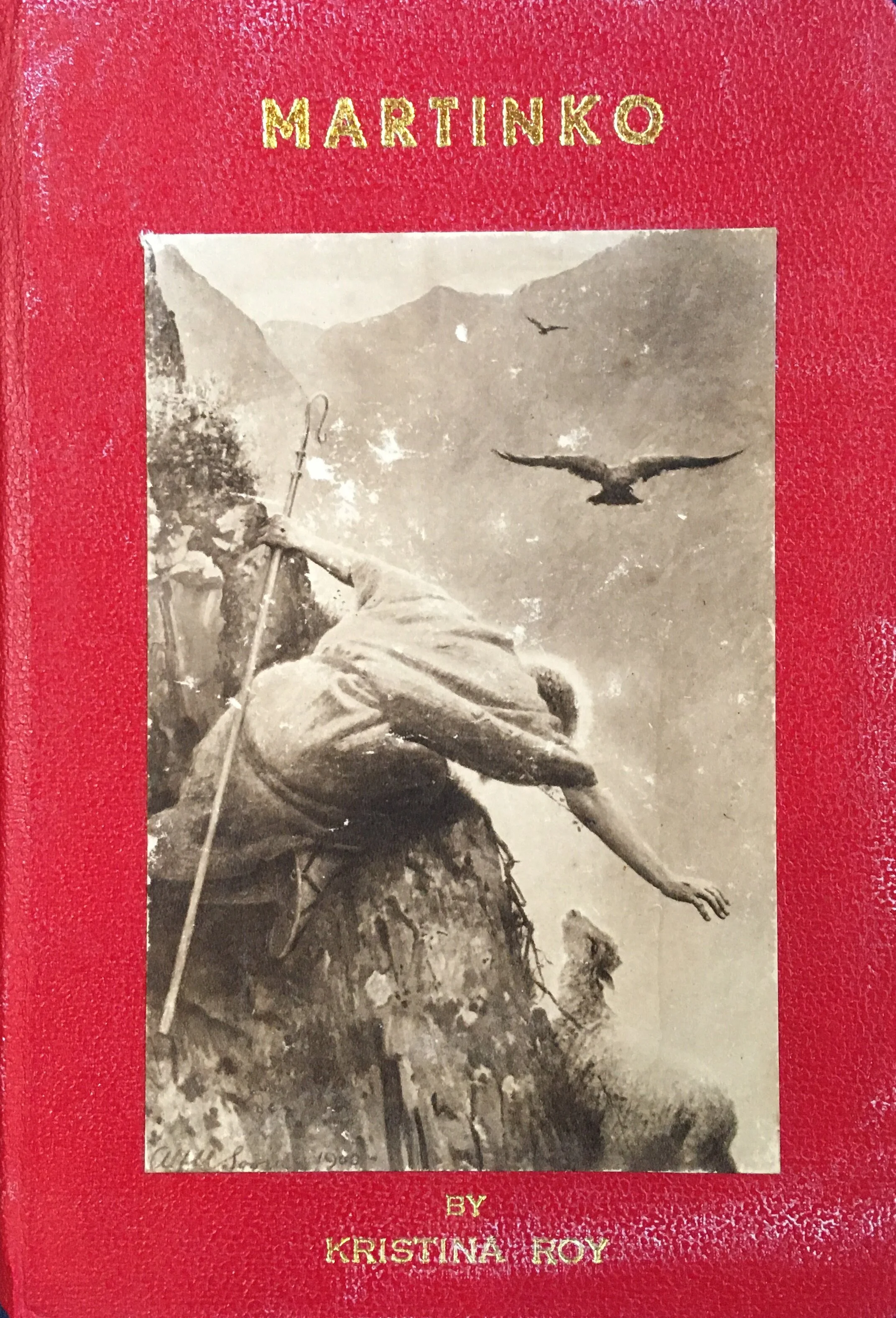 Slovak Novels in English #34: Martinko