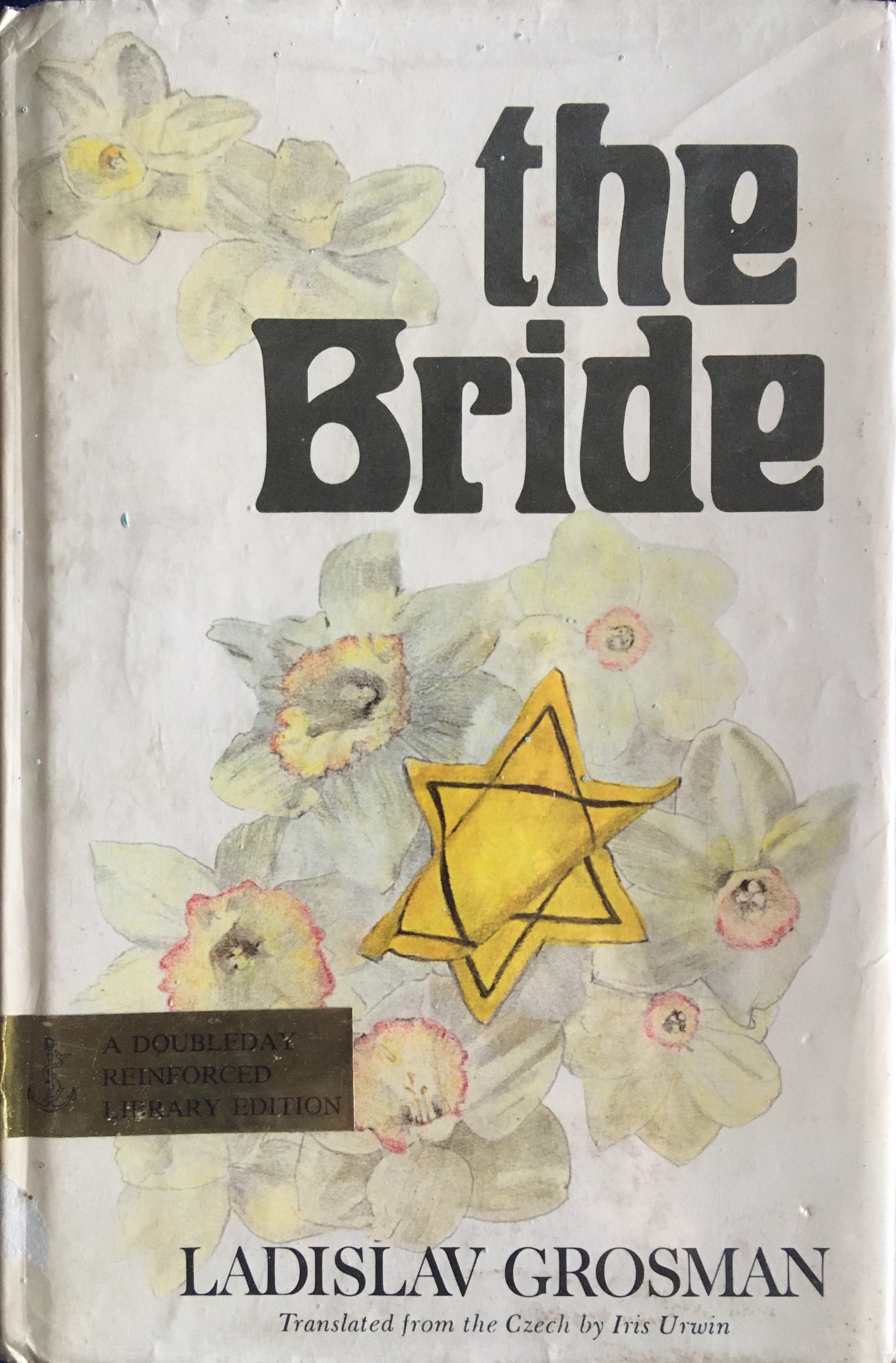 Slovak Novels in English #41: The Bride