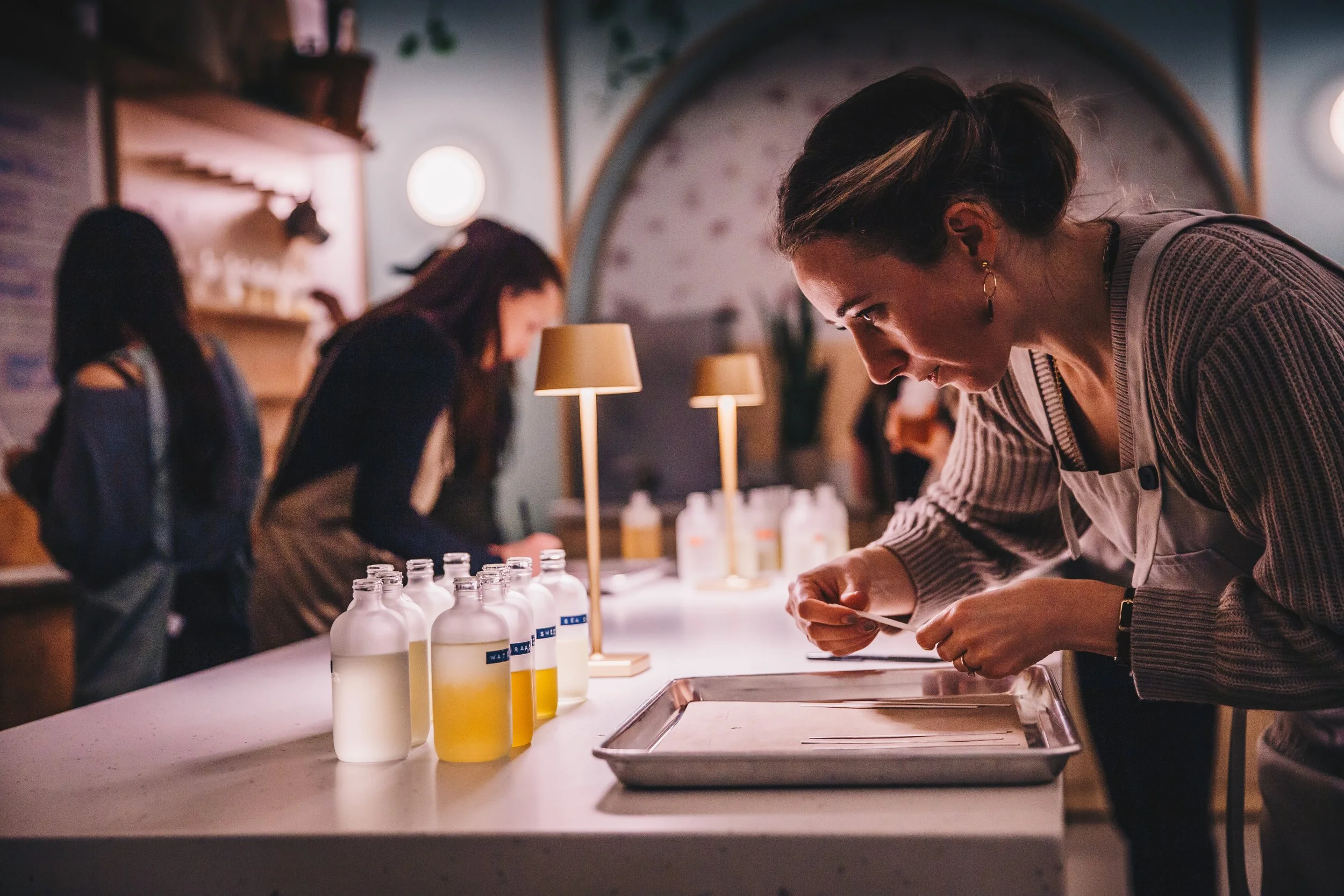 Candle Making in Calgary — Milk Jar Candle Co.