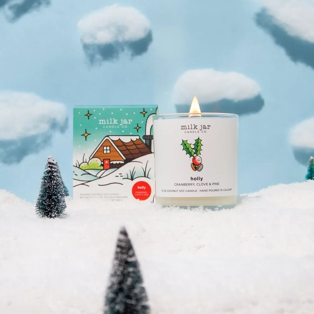 Milk Jar Candle Co.