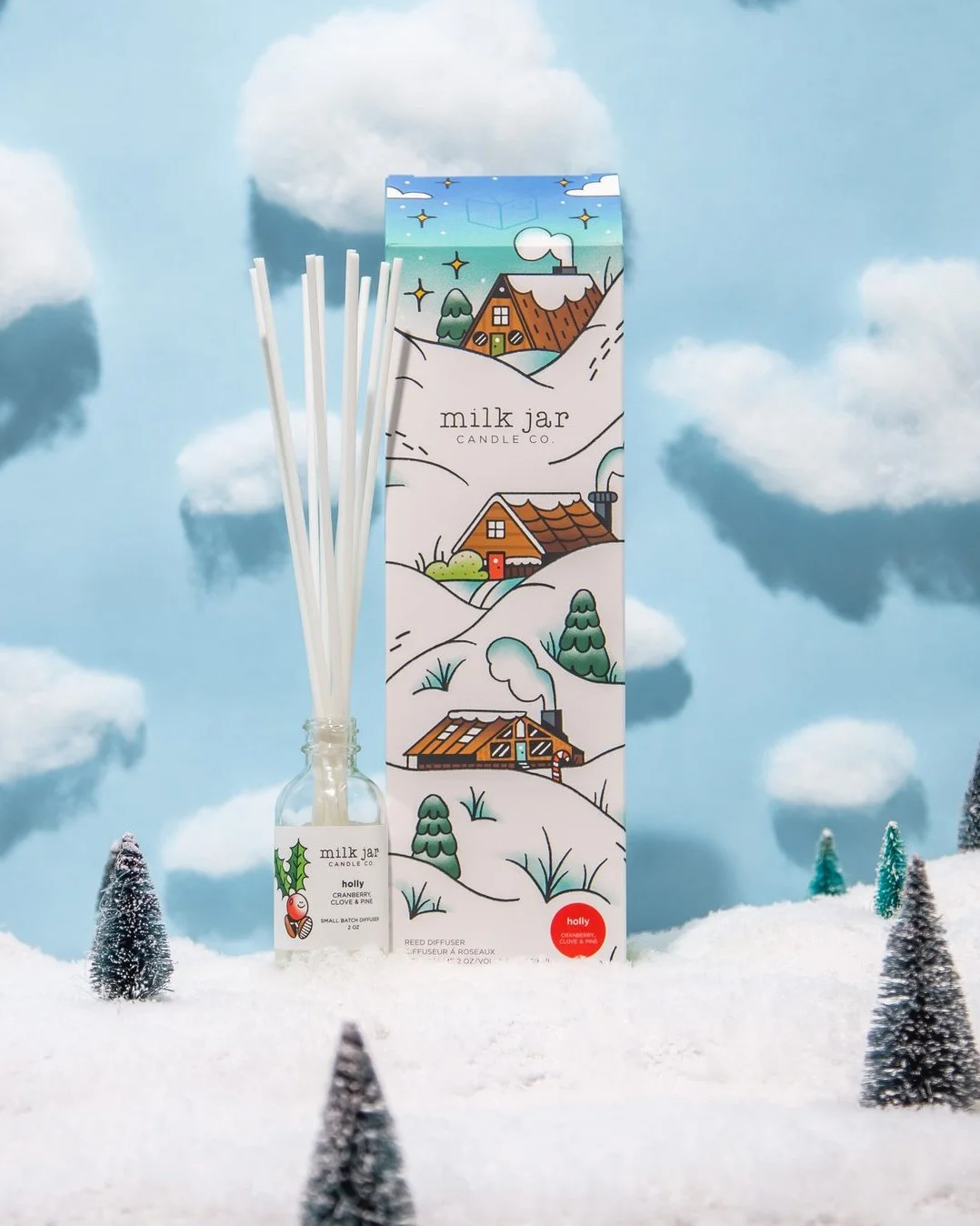 Milk Jar Candle Co.