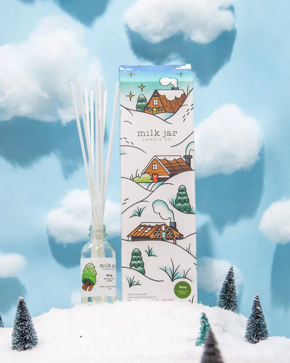 Milk Jar Candle Co.