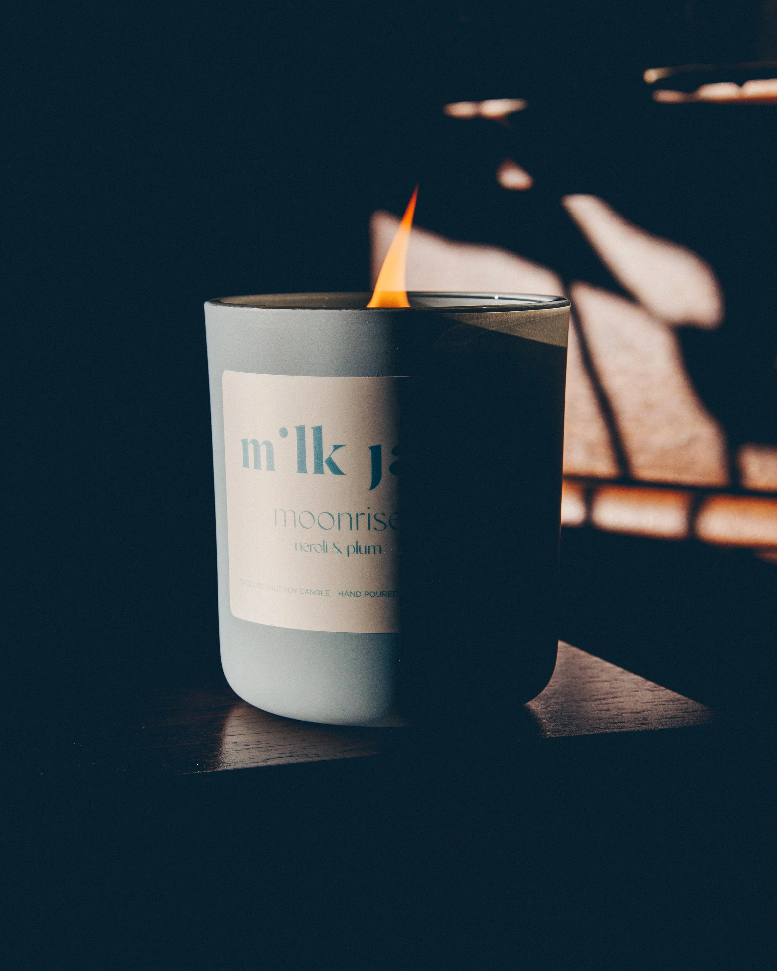 Milk Jar Candle Co.
