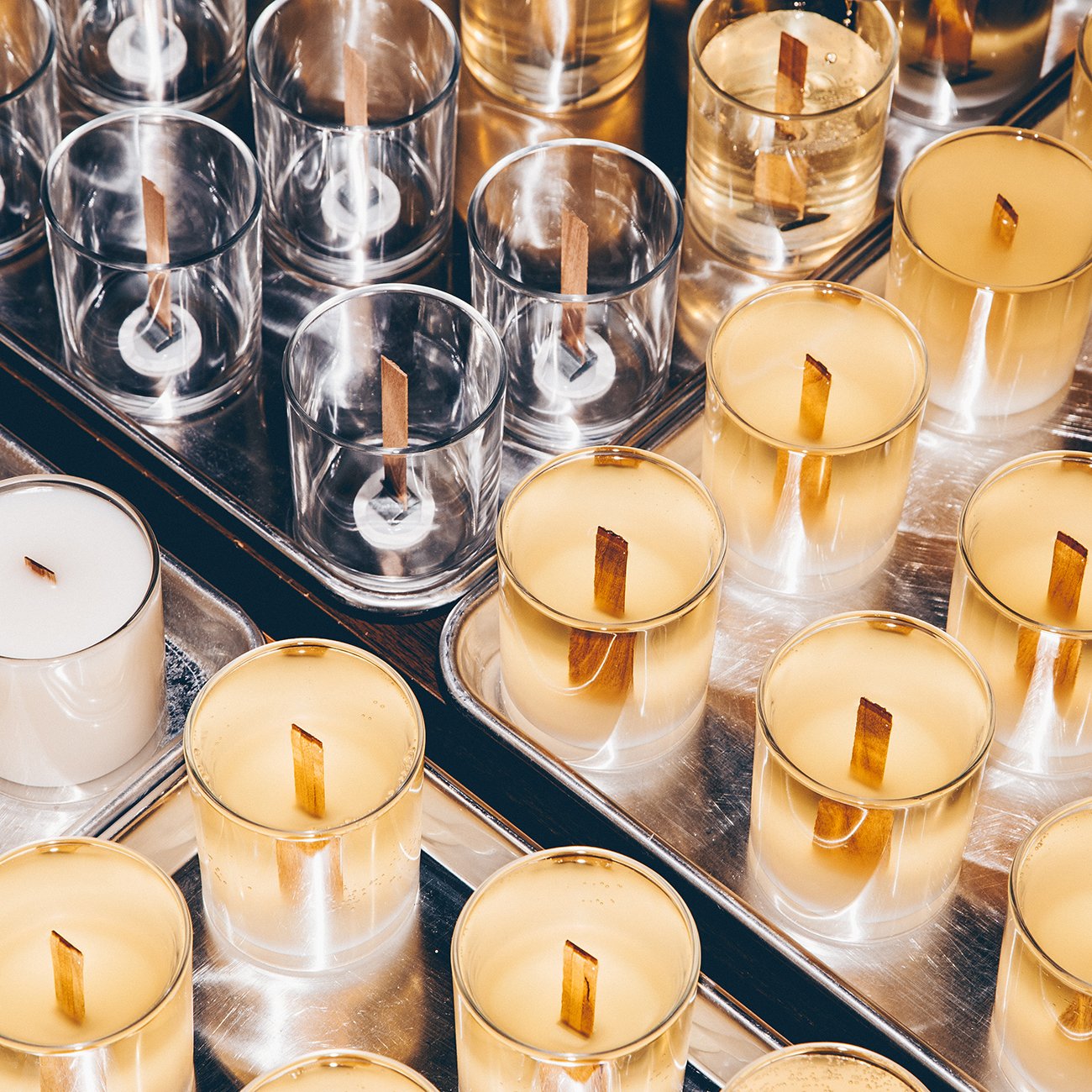 Gifts that Make Scents — Milk Jar Candle Co.