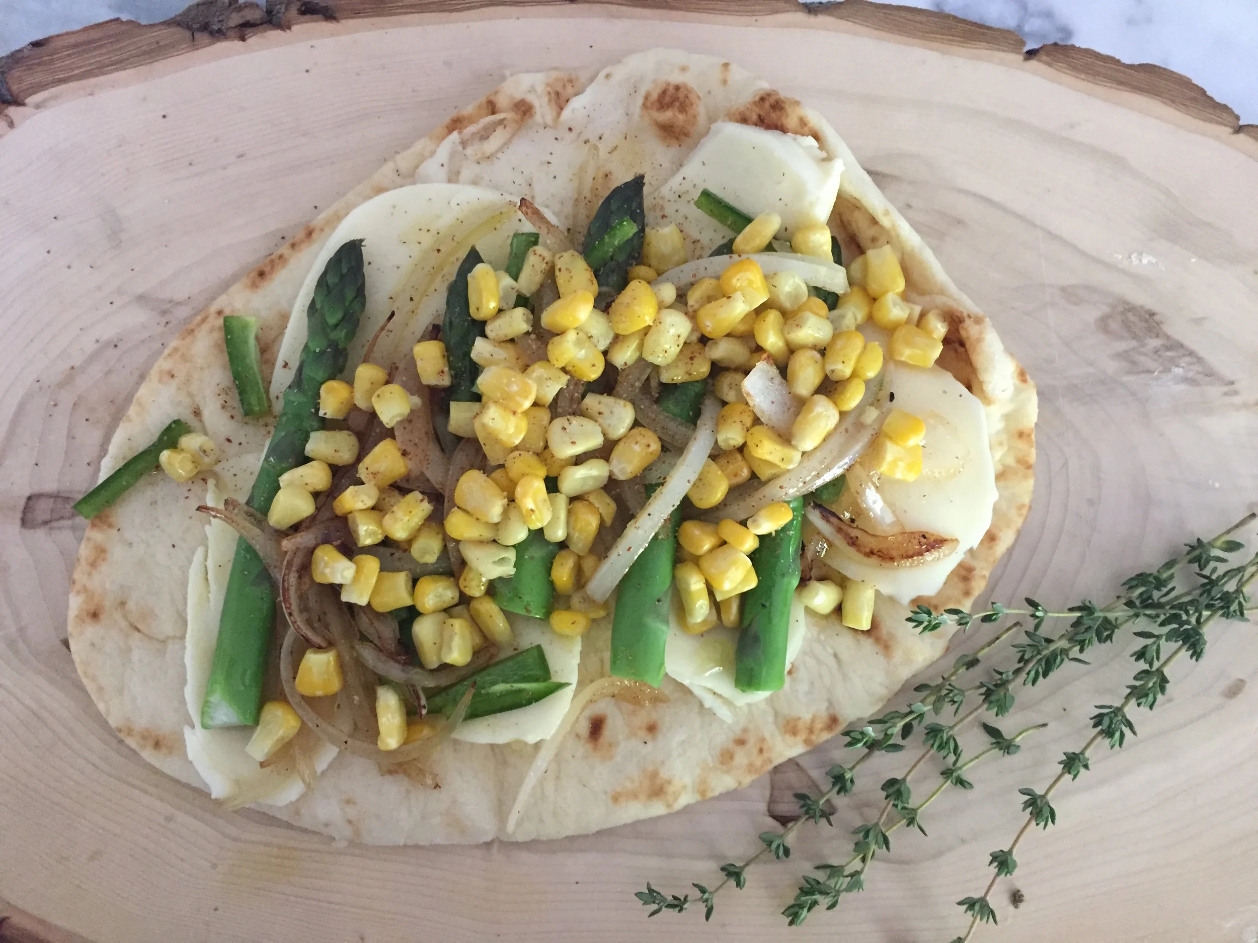 PIZZA PARTY: ONE FOR KIDS, ONE FOR ADULTS