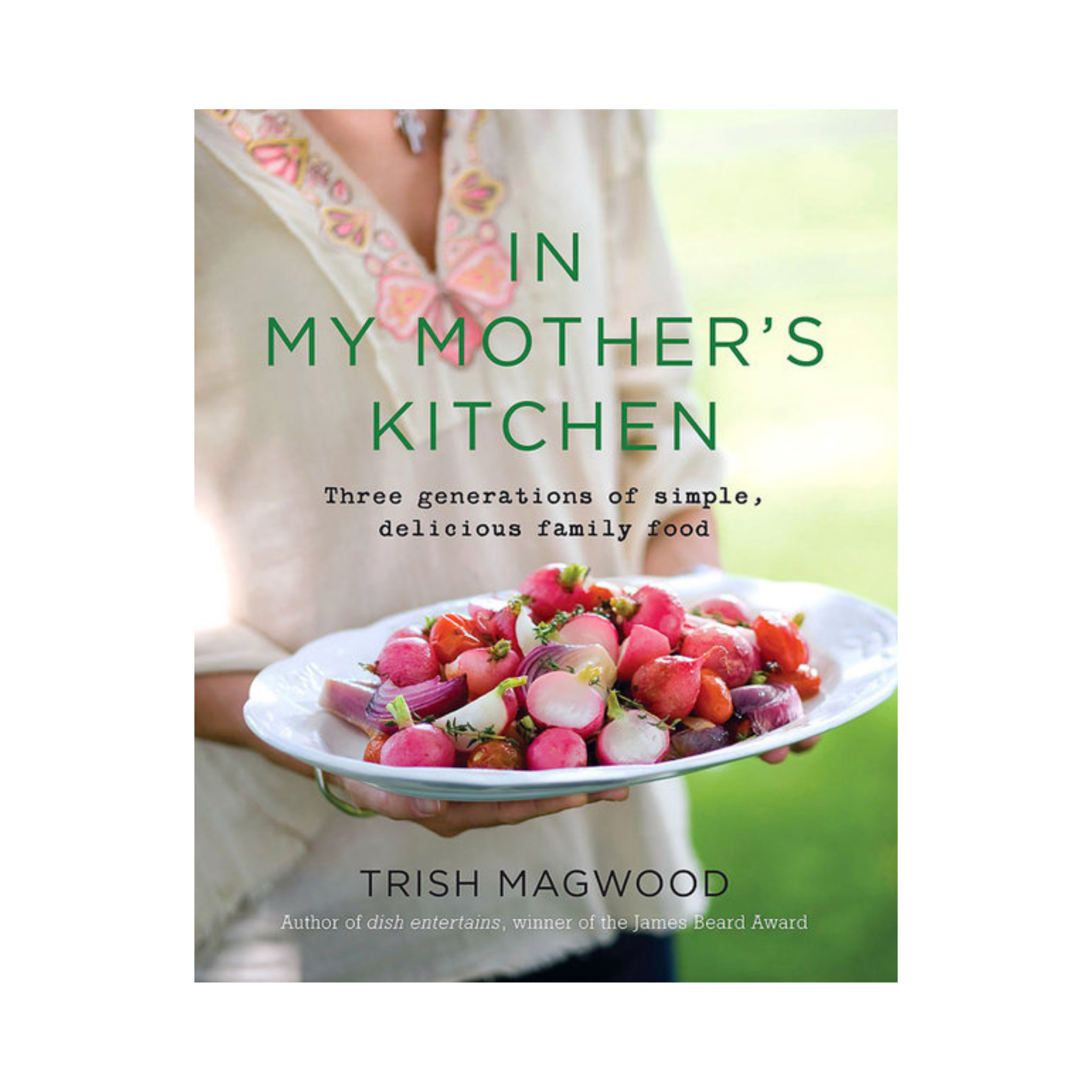 In My Mother's Kitchen- NEW EDITION
