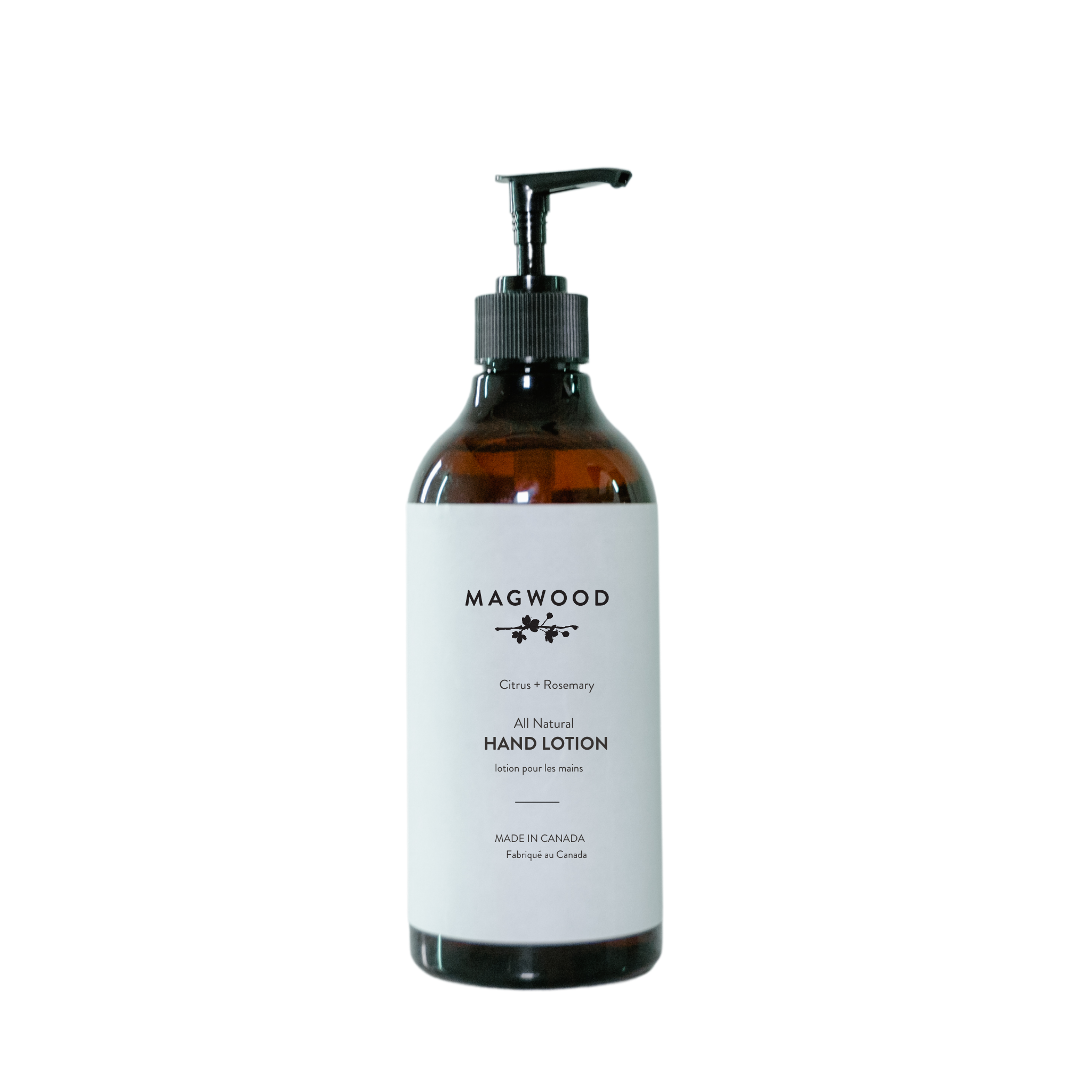 MAGWOOD All Natural Hand + Body Cream