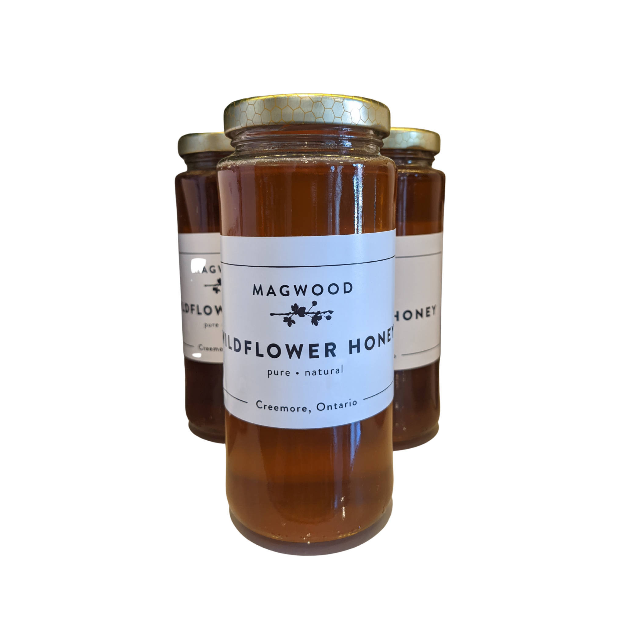 Magwood Wildflower Honey