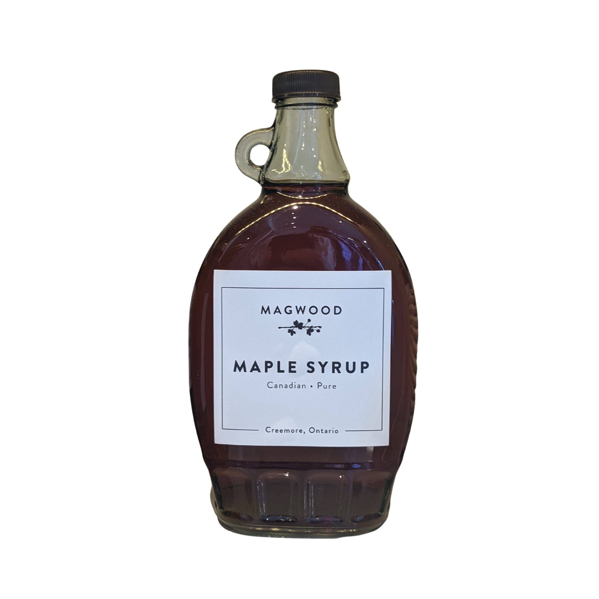 Magwood Maple Syrup