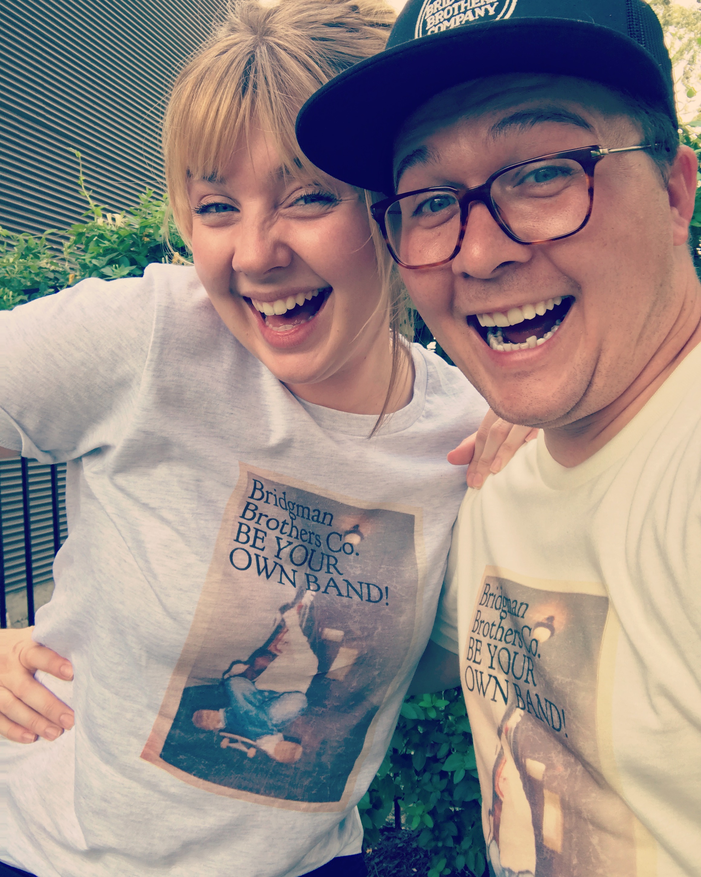 Bridgman Brothers Co. T-Shirt