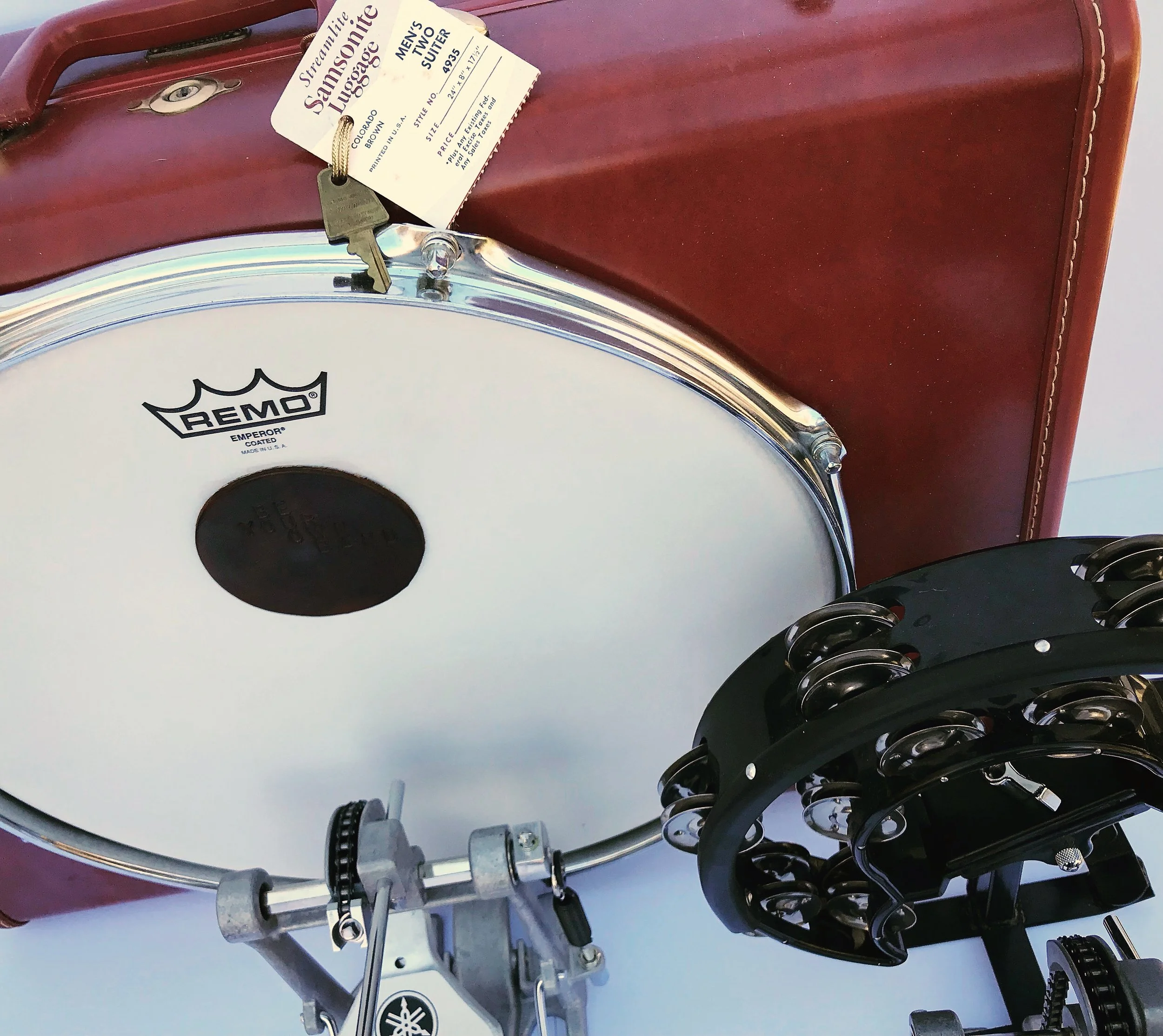 Home — suitcase kick drums Home